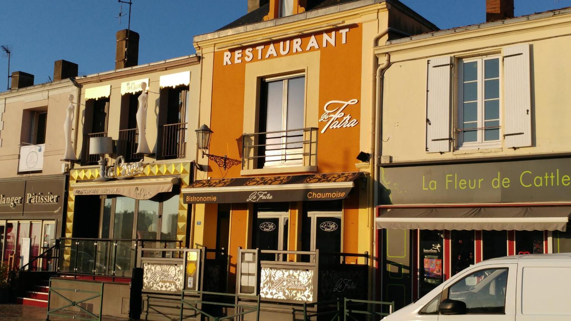 La Lezardiere A Deux Pas Des Quais Villa Les Sables-dʼOlonne Buitenkant foto