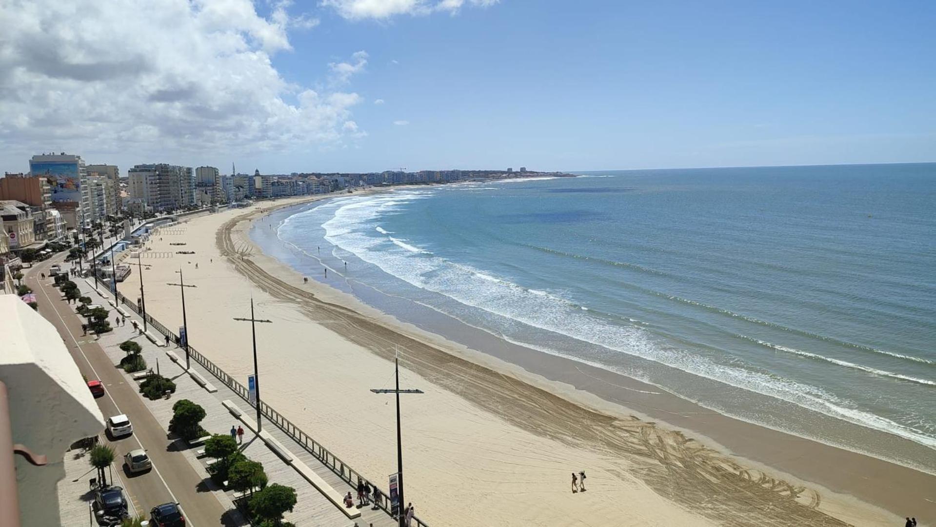 La Lezardiere A Deux Pas Des Quais Villa Les Sables-dʼOlonne Buitenkant foto